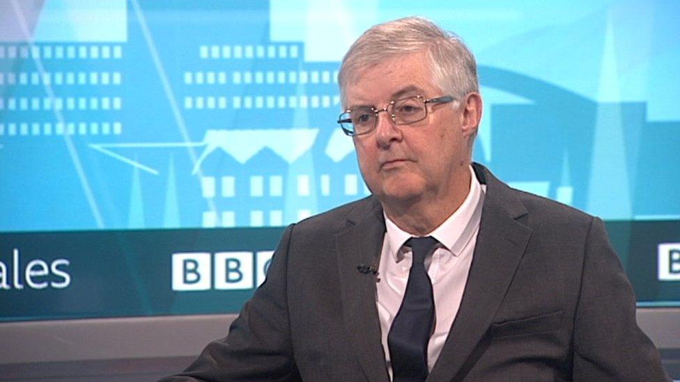 Mark Drakeford