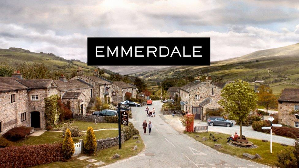 Emmerdale titles