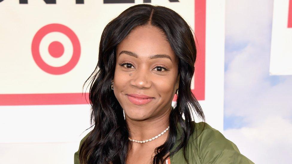 Tiffany Haddish