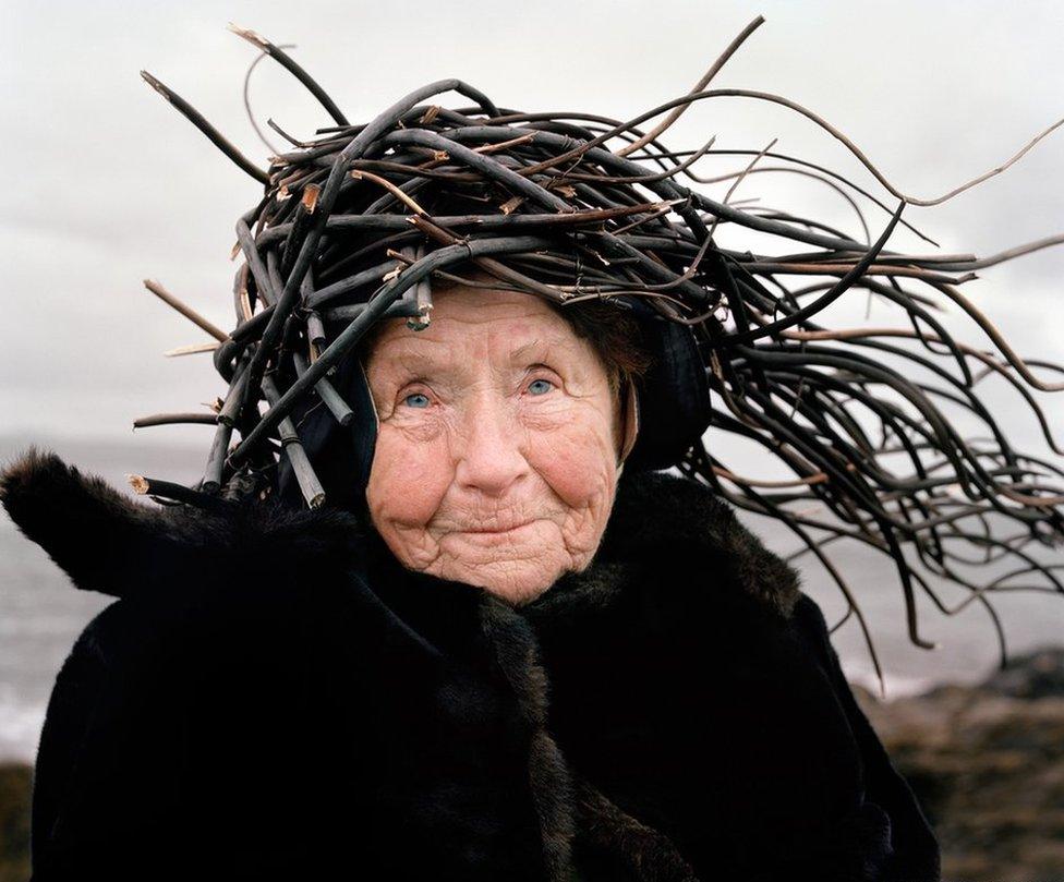 Agnes from series Eyes as Big as Plates: Karoline Hjorth & Riitta Ikonen