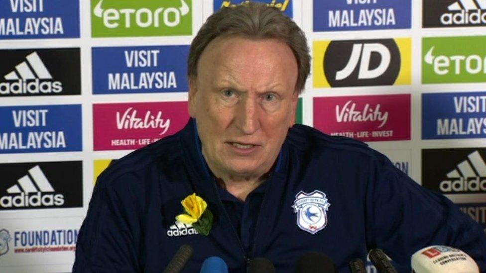 Neil Warnock