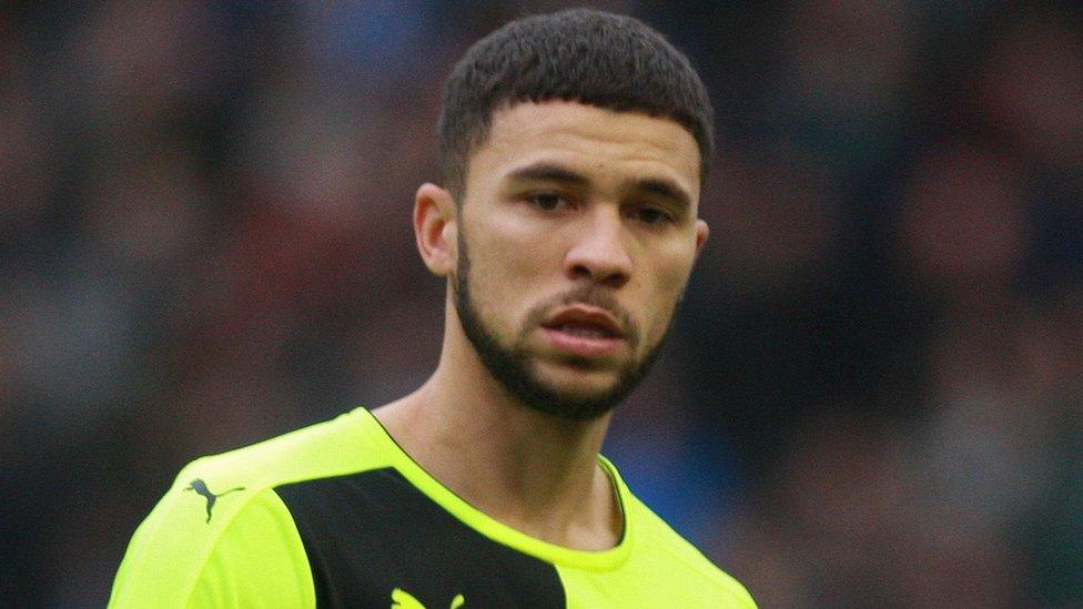 Nahki Wells