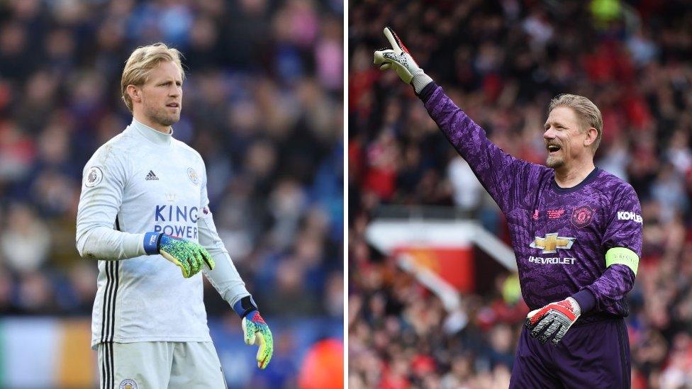 kapsar peter schmeichel