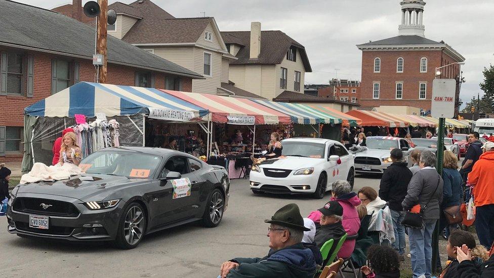 Little Miss Pumpkin pageant