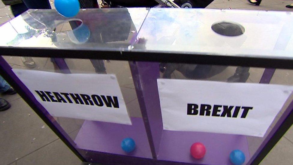 Daily Politics mood box