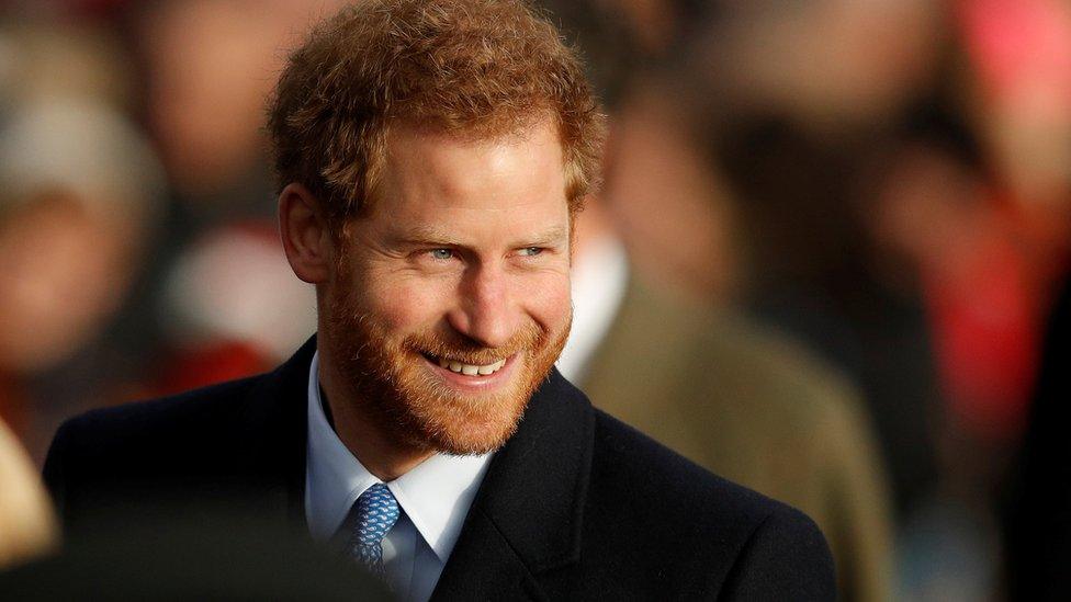 Prince Harry