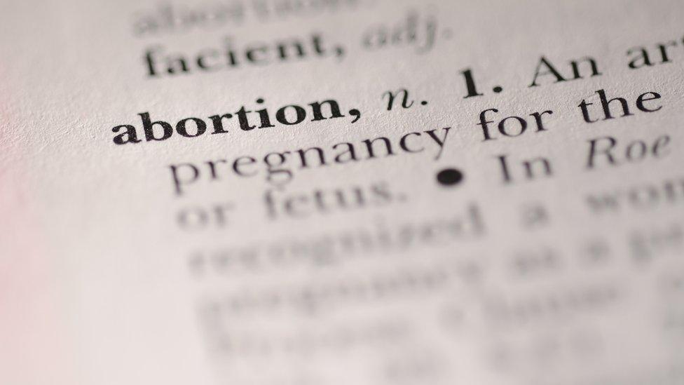 Abortion definition