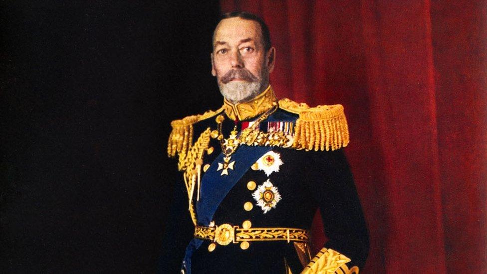 George V