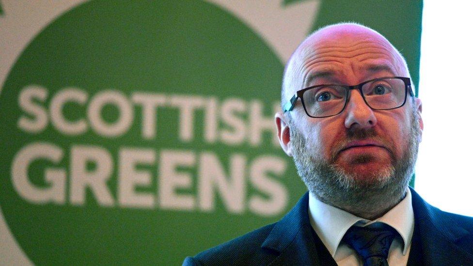 Patrick Harvie