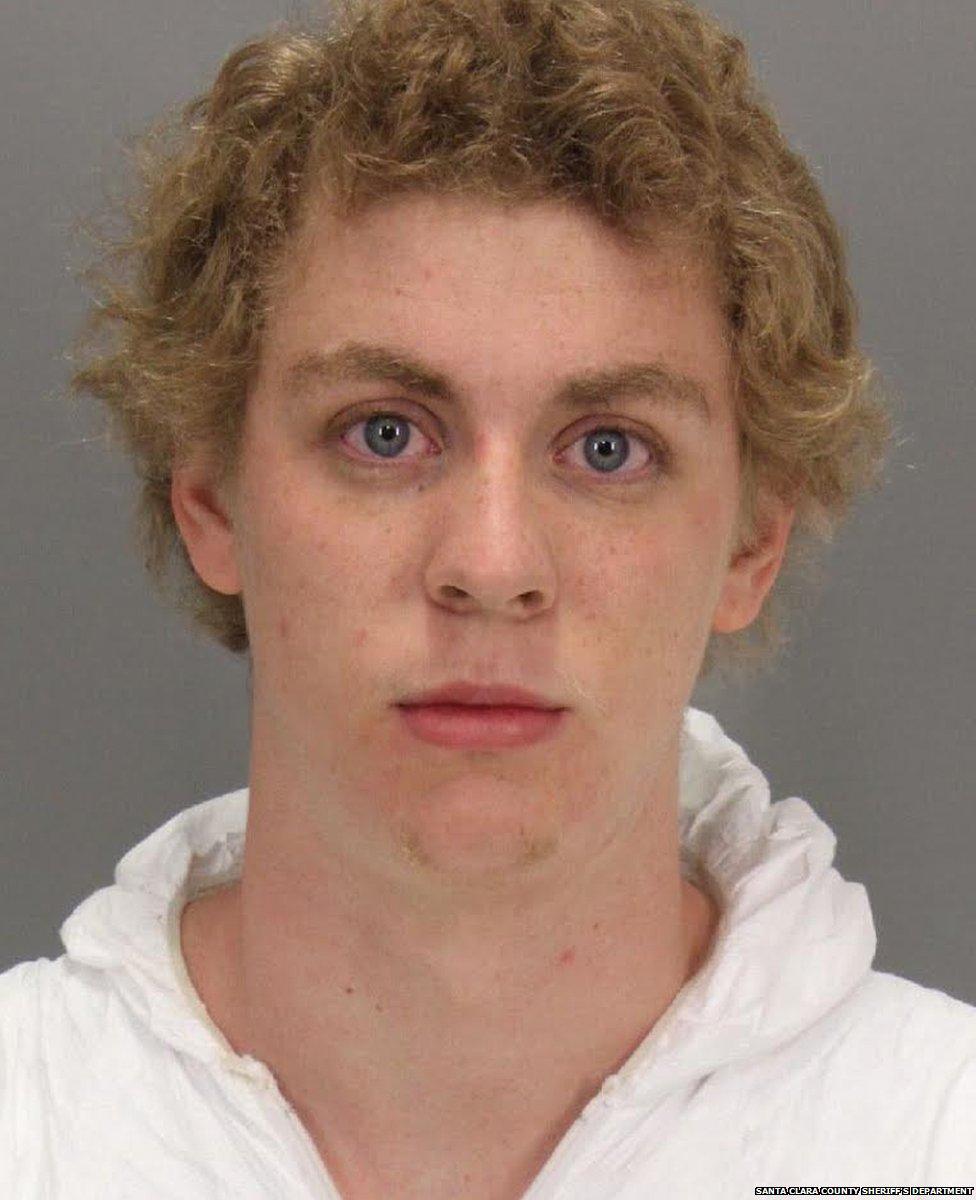 Brock Turner