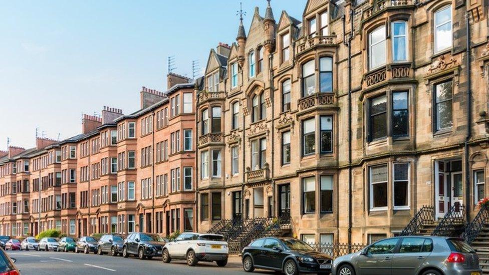 Homes in Glasgow