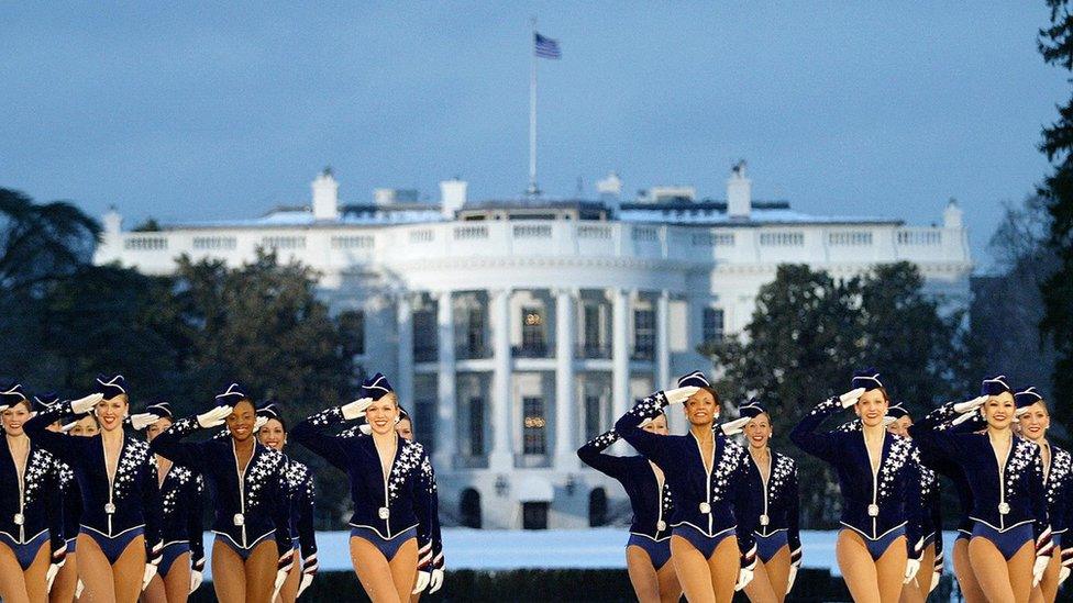 The Rockettes