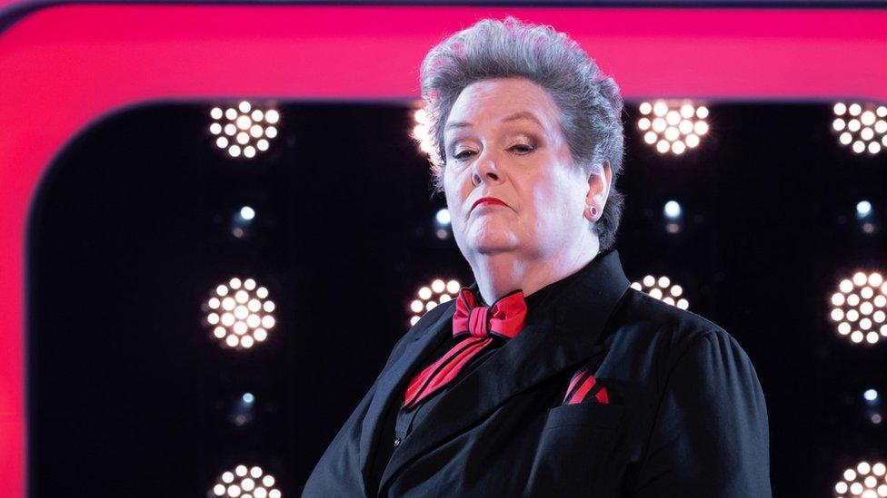 Anne Hegerty