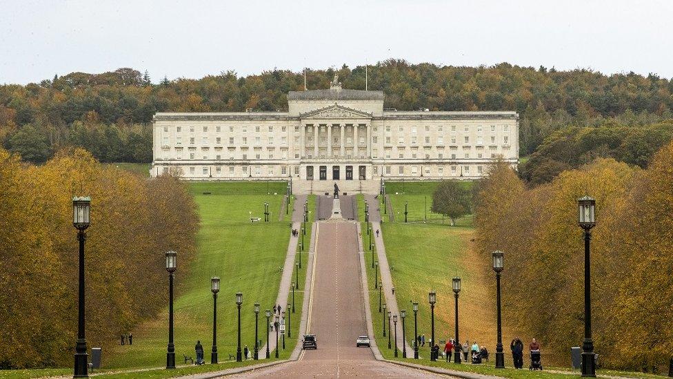 Stormont