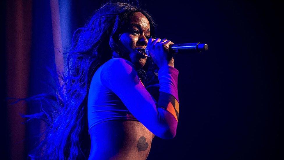 Azealia Banks once called Cardi B a "poor man's Nicki Minaj"