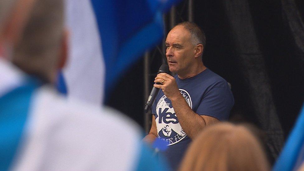 Tommy Sheridan