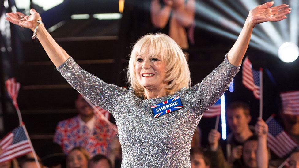 Sherrie Hewson