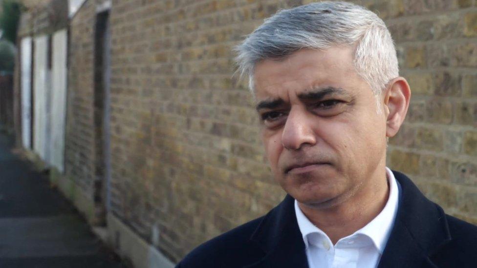 Sadiq Khan