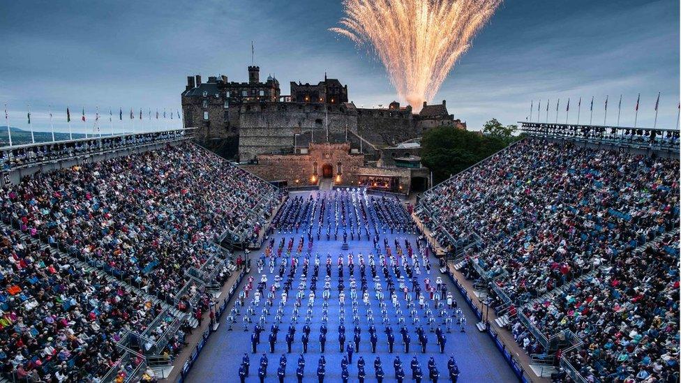 Royal Edinburgh Military Tattoo