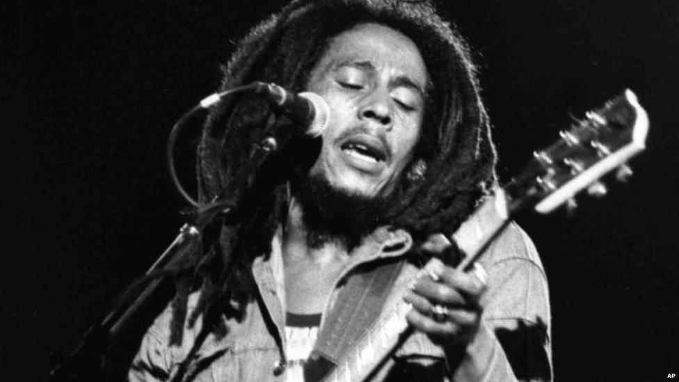 Bob Marley