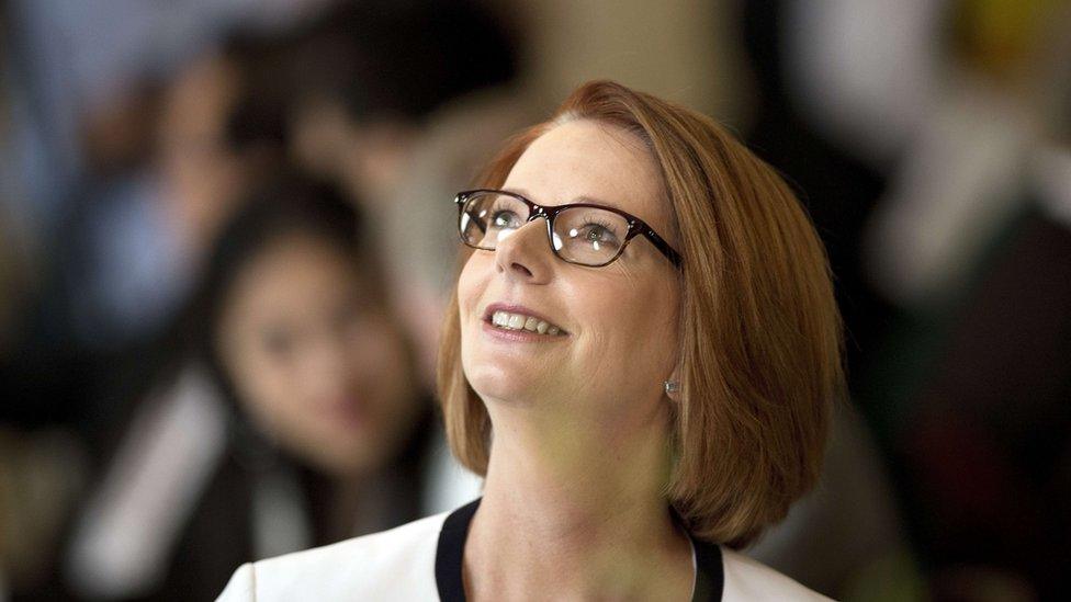 Julia Gillard