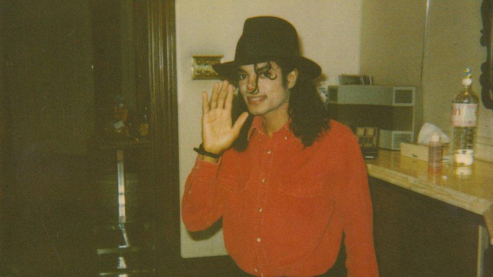 Michael Jackson