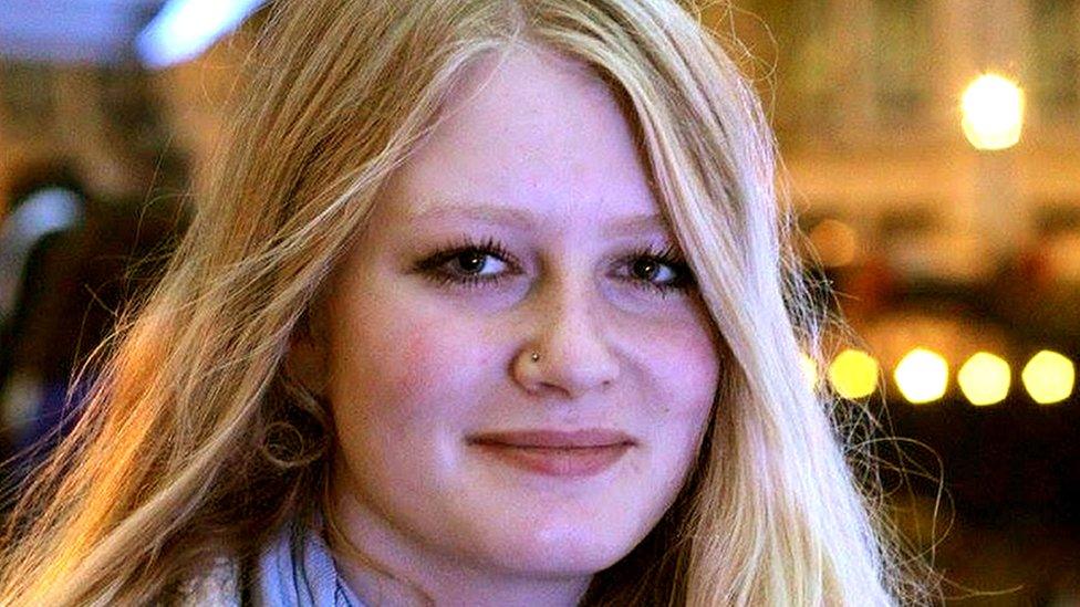 Gaia Pope