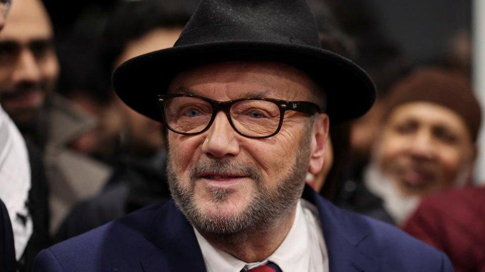 George Galloway