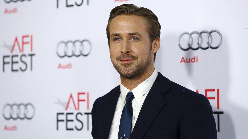 Ryan Gosling