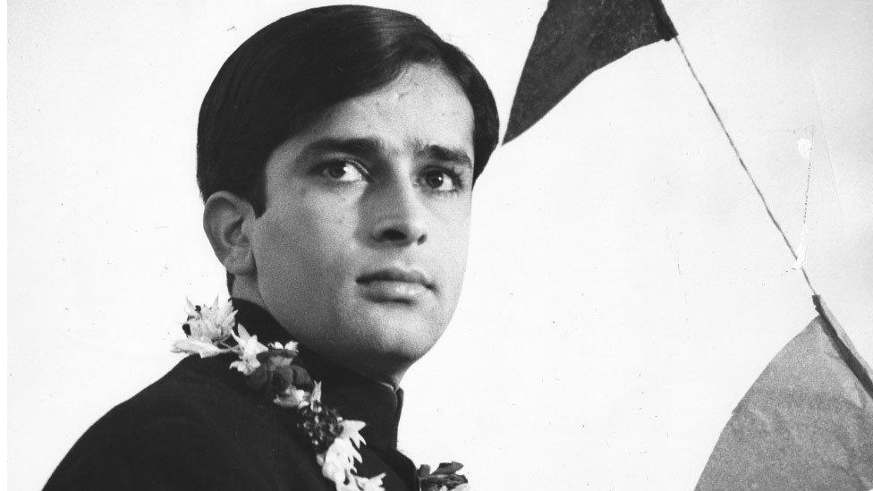 Shashi Kapoor