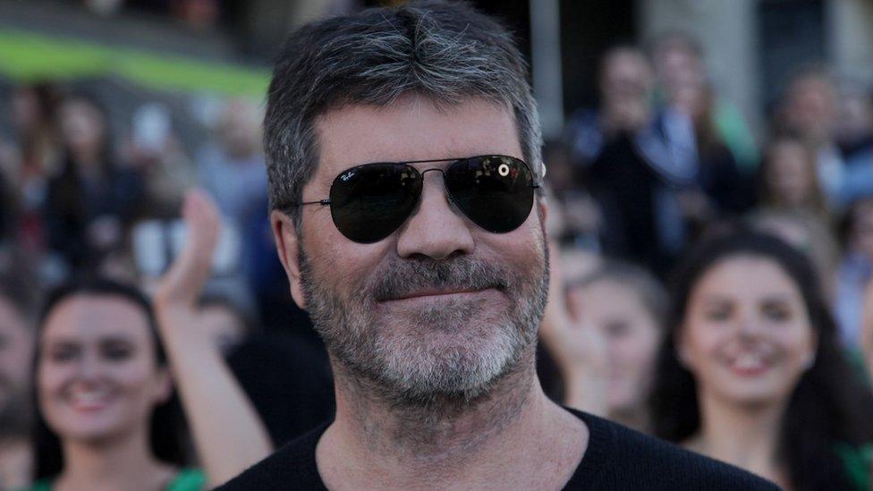 Simon Cowell