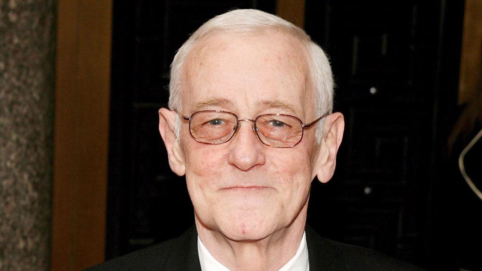 John Mahoney