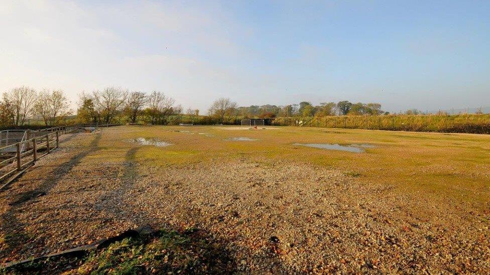 The Third Energy site in Kirby Misperton