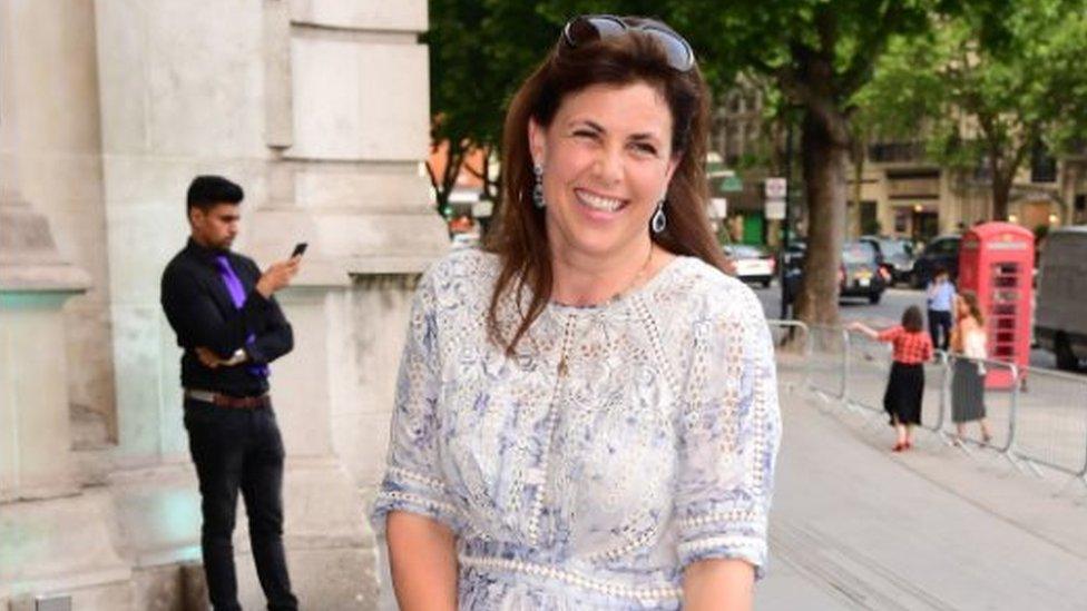 Kirstie Allsopp