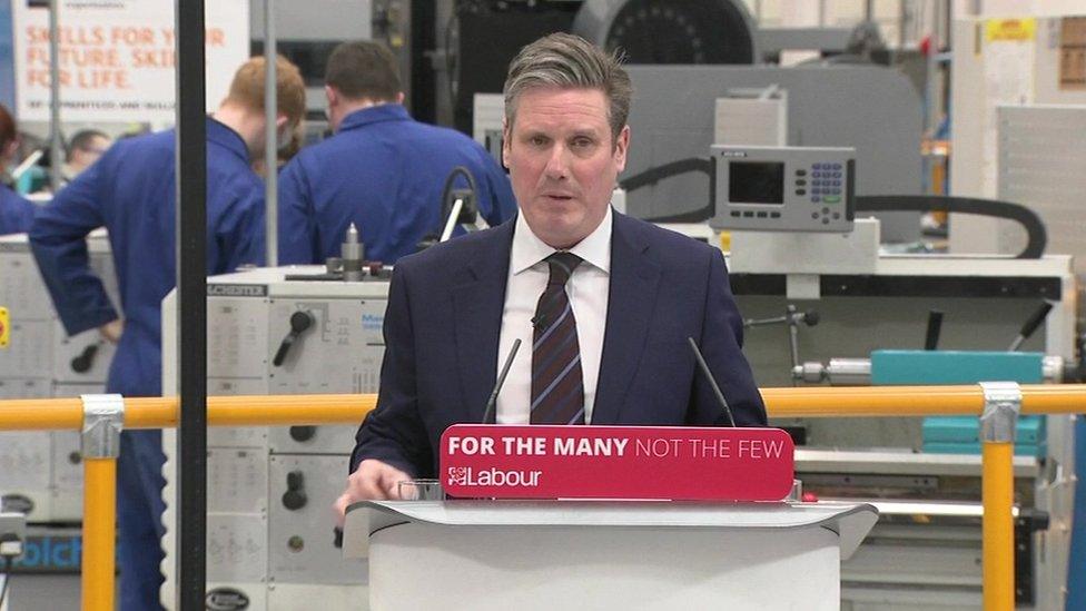 Sir Keir Starmer