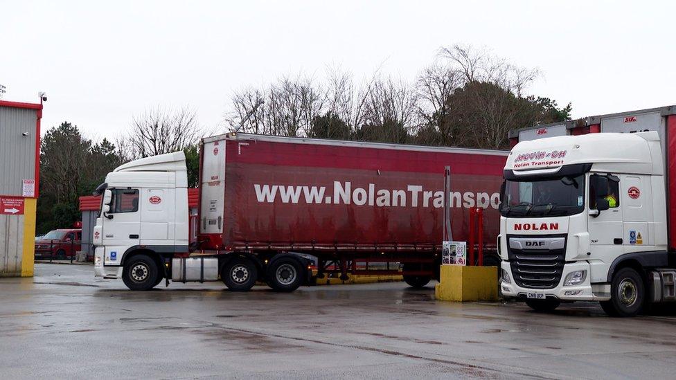 John Raymond Transport