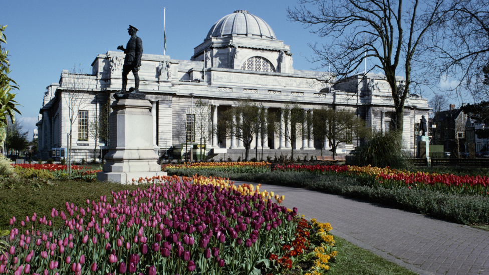 National Museum Wales