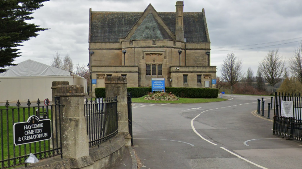 Haycombe Crematorium