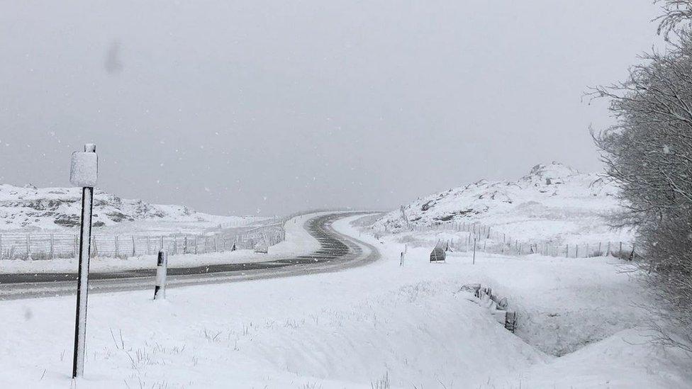 Bwlch y Gorddinan