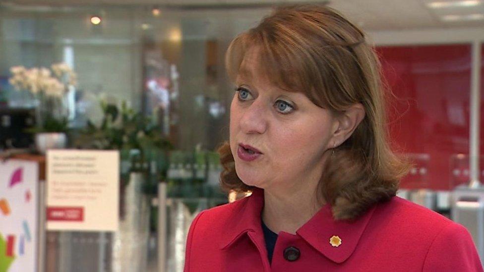 Leanne Wood