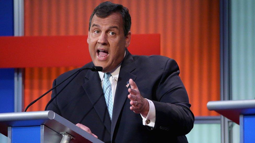 Chris Christie