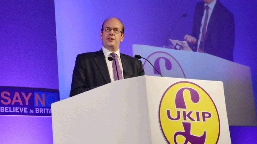 Mark Reckless