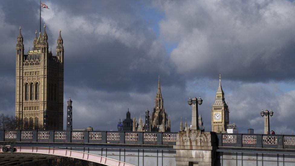 Palace of Westminster