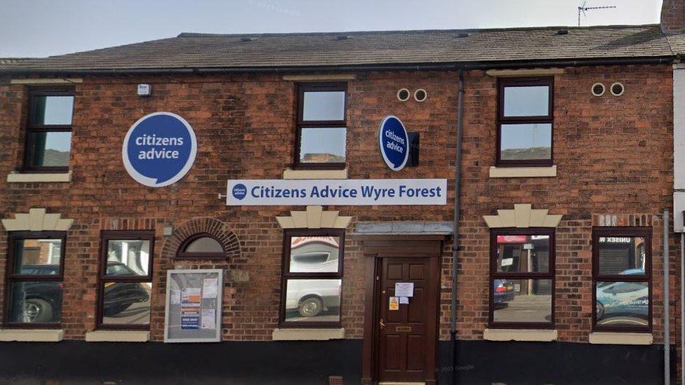 Citizens Advice Wyre Forest