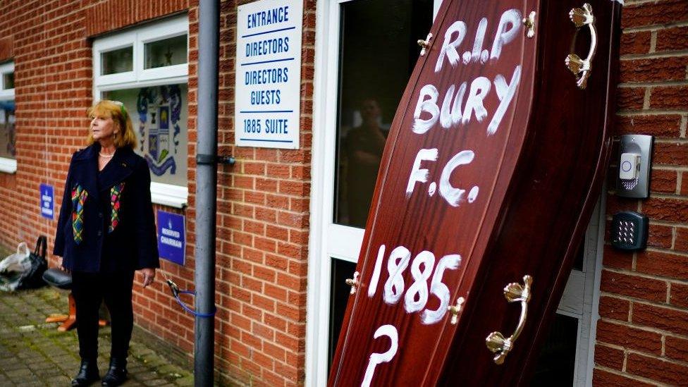 Bury-fc-fans-message.