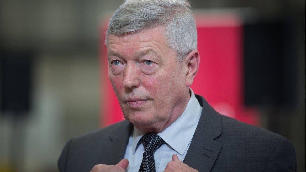 Alan Johnson