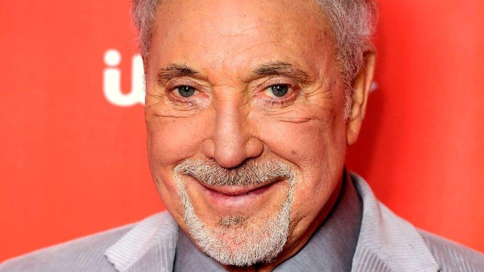 Tom Jones