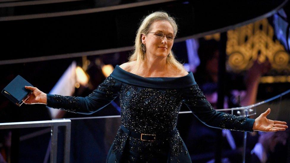 Meryl Streep