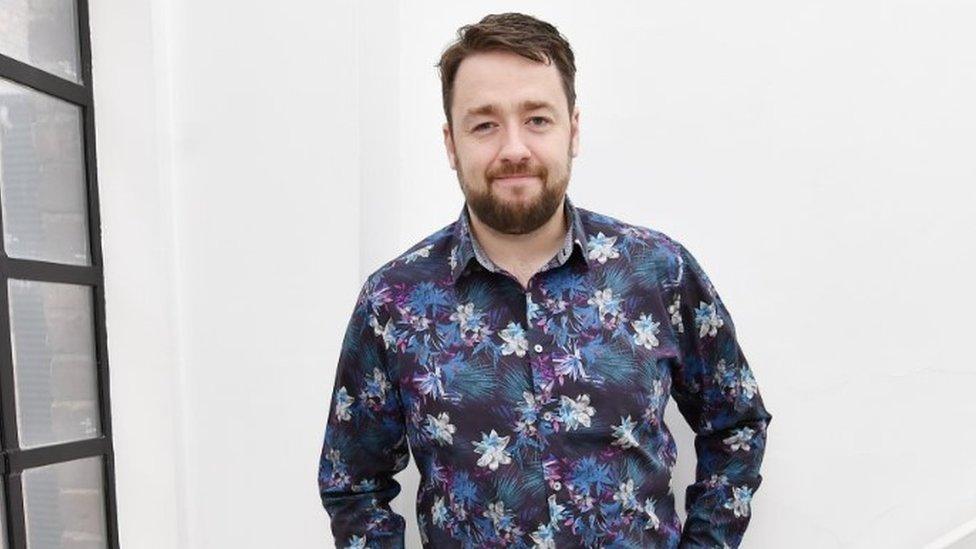 Jason Manford