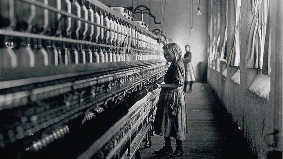 girl-working-in-cotton-mill.